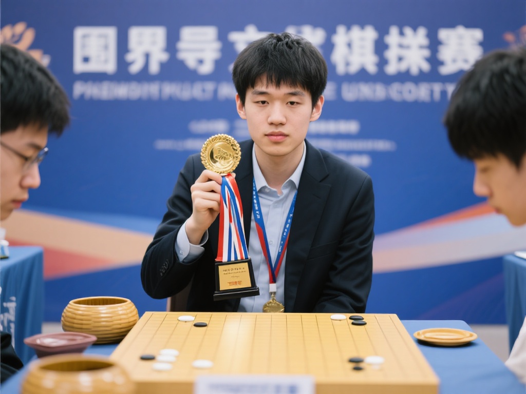 丁浩的夺冠让人不禁思考：新时代围棋是否正