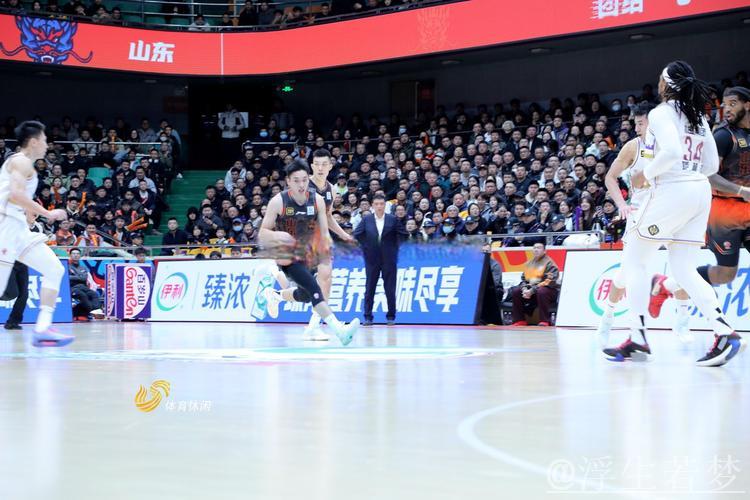 今晚赛事预告：北控男篮迎战山东队